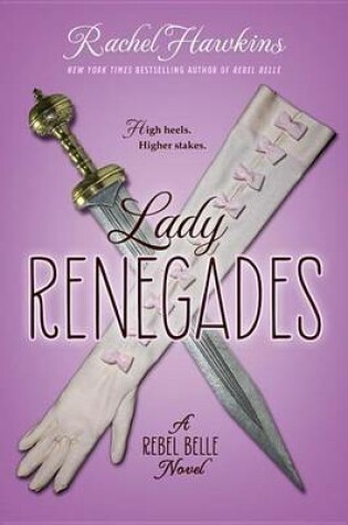 Cover of Lady Renegades
