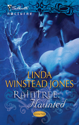 Book cover for Raintree