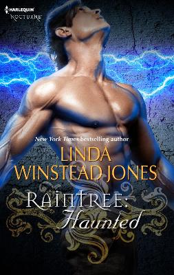 Book cover for Raintree