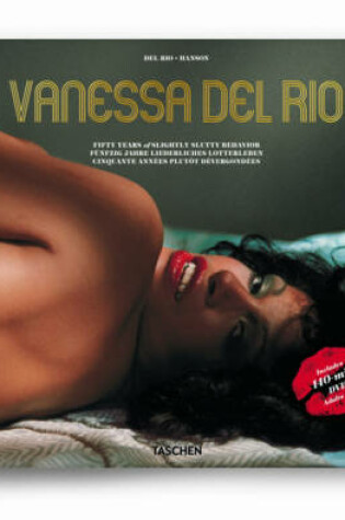 Cover of Vanessa Del Rio