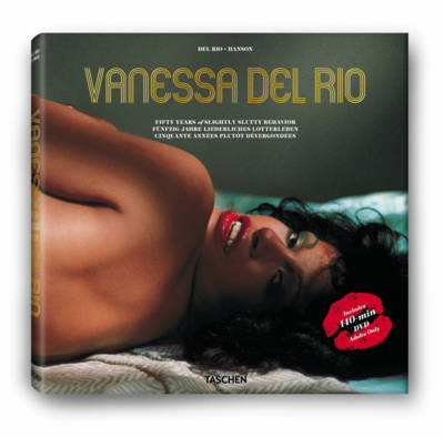 Book cover for Vanessa Del Rio