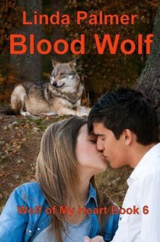 Cover of Blood Wolf