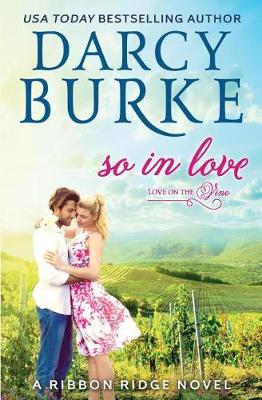 Book cover for So in Love