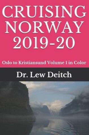 Cover of Cruising Norway 2019-20
