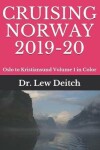 Book cover for Cruising Norway 2019-20