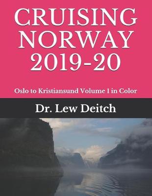 Cover of Cruising Norway 2019-20