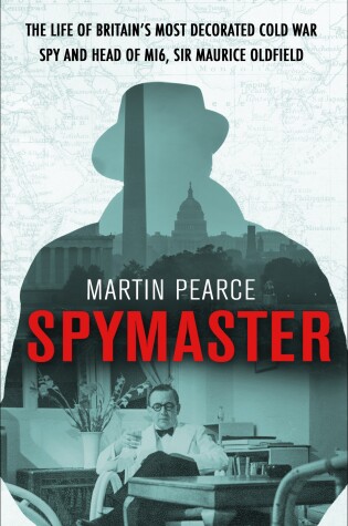 Cover of Spymaster