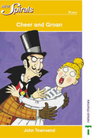 Cover of Cheer and Groan