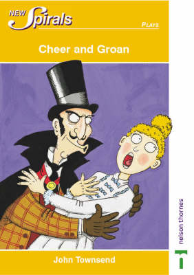 Cover of Cheer and Groan