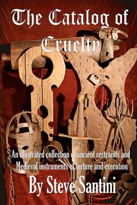 Book cover for The Catalog of Cruelty