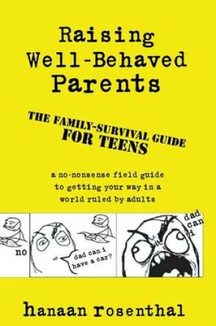 Cover of Raising Well-Behaved Parents