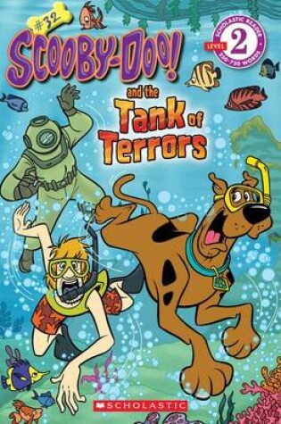 Cover of Scooby-Doo! and the Tank of Terrors