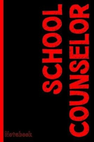 Cover of Red School Counselor