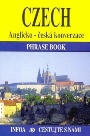 Cover of English-Czech Phrase Book