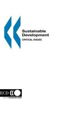 Cover of Sustainable Development