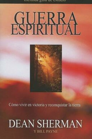 Cover of Guerra Espiritual