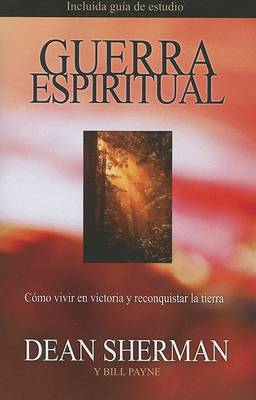 Book cover for Guerra Espiritual