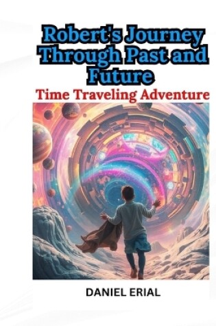 Cover of Robert's Journey Through Past and Future