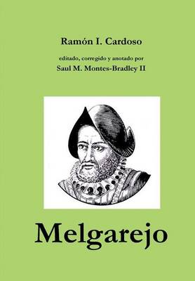 Book cover for Melgarejo