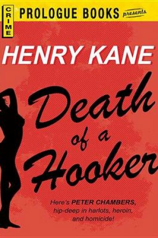 Cover of Death of a Hooker