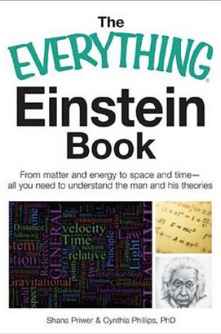 Cover of The Everything Einstein Book