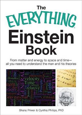 Book cover for The Everything Einstein Book