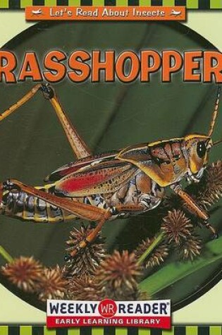 Cover of Grasshoppers