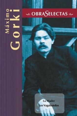 Cover of Maximo Gorki