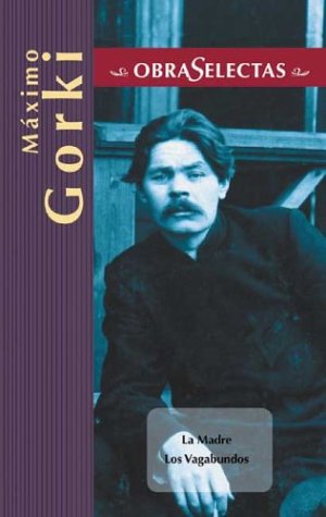 Cover of Maximo Gorki