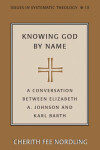 Book cover for Knowing God by Name