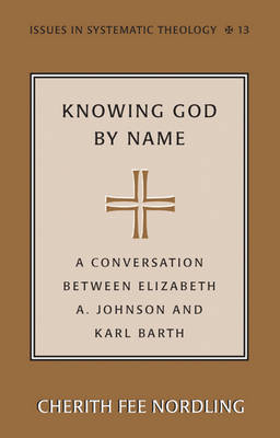 Book cover for Knowing God by Name