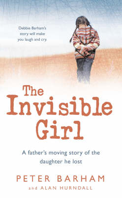 Book cover for The Invisible Girl