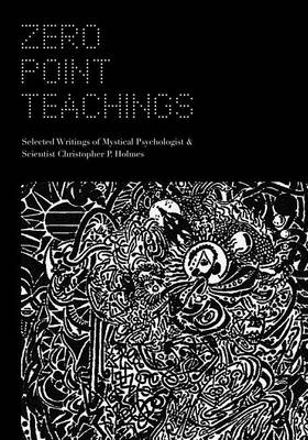 Book cover for Zero Point Teachings