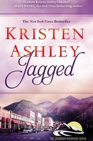 Cover of Jagged