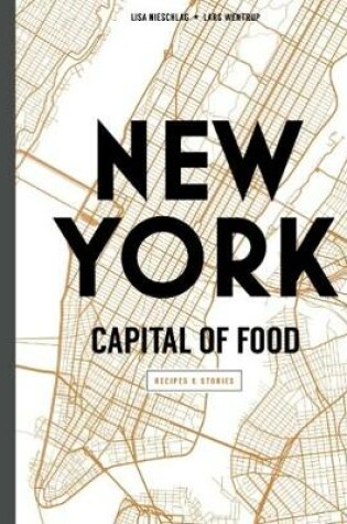 Cover of New York Capital of Food