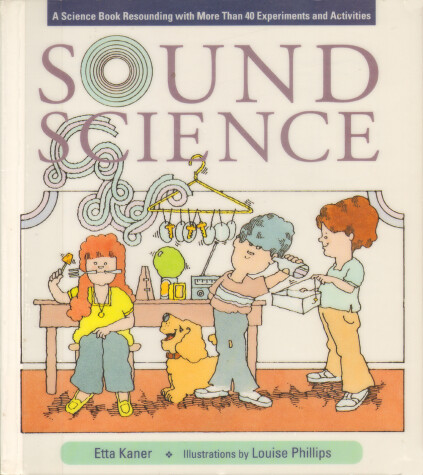 Book cover for Sound Science