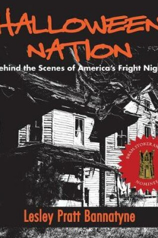 Cover of Halloween Nation