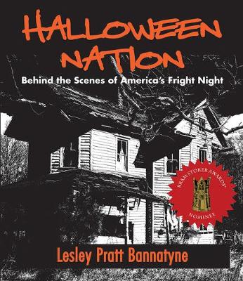 Book cover for Halloween Nation