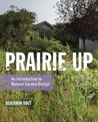 Book cover for Prairie Up