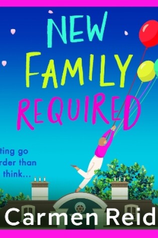 Cover of New Family Required