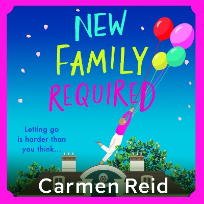 Cover of New Family Required