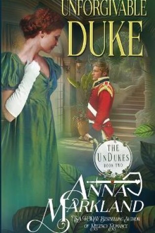 Cover of Unforgivable Duke