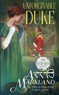 Book cover for Unforgivable Duke