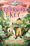 Book cover for The Clockwork Key