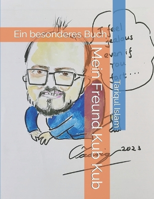 Book cover for Mein Freund Kub Kub