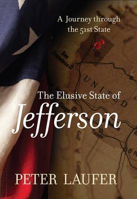 Book cover for Elusive State of Jefferson