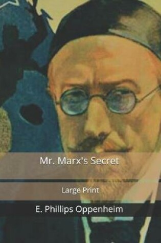 Cover of Mr. Marx's Secret