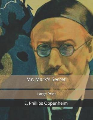 Book cover for Mr. Marx's Secret