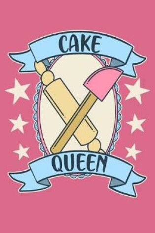 Cover of Cake Queen