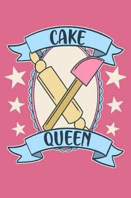 Book cover for Cake Queen